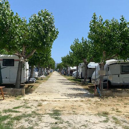 Camping Adriatico Martinsicuro Exteriör bild