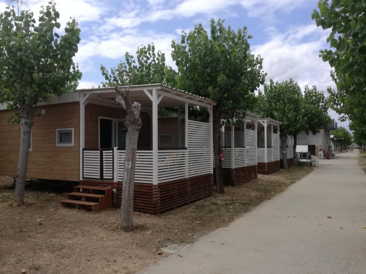 Camping Adriatico Martinsicuro Exteriör bild