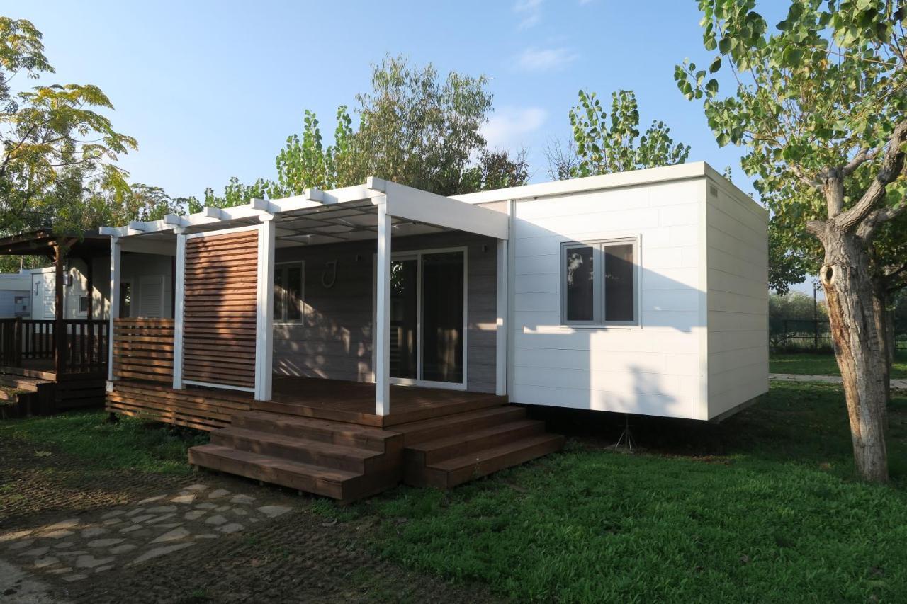 Camping Adriatico Martinsicuro Exteriör bild