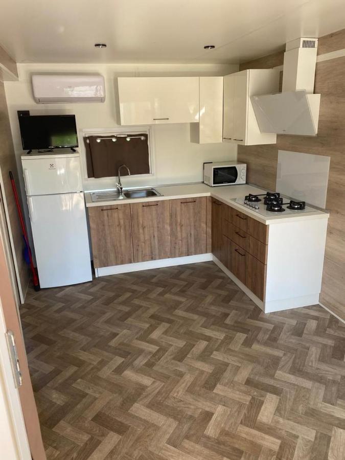 Camping Adriatico Martinsicuro Exteriör bild