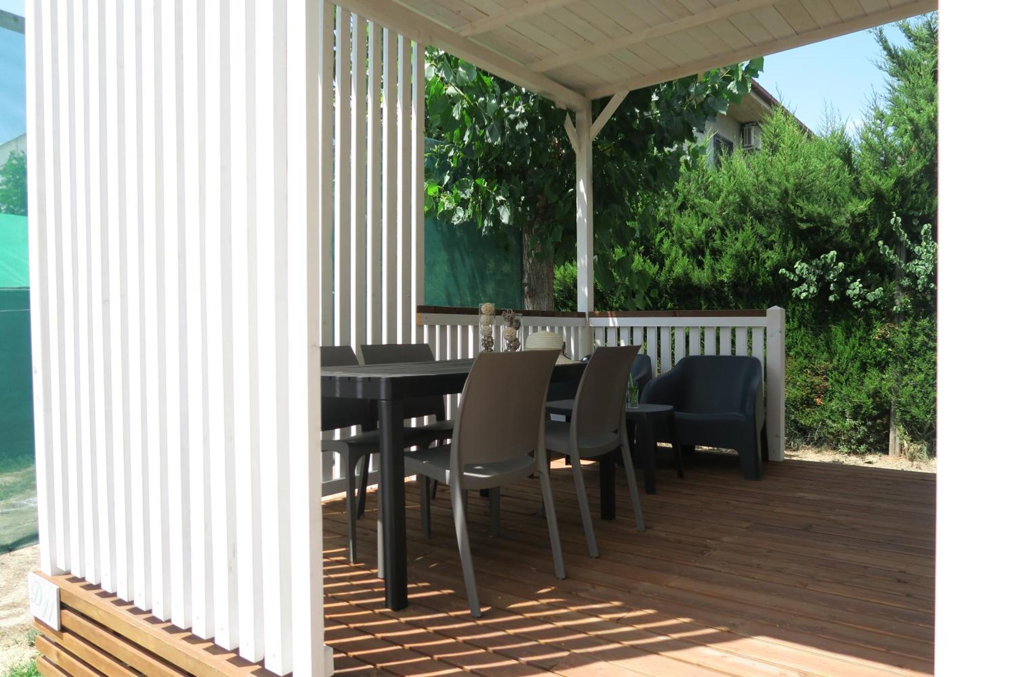 Camping Adriatico Martinsicuro Exteriör bild
