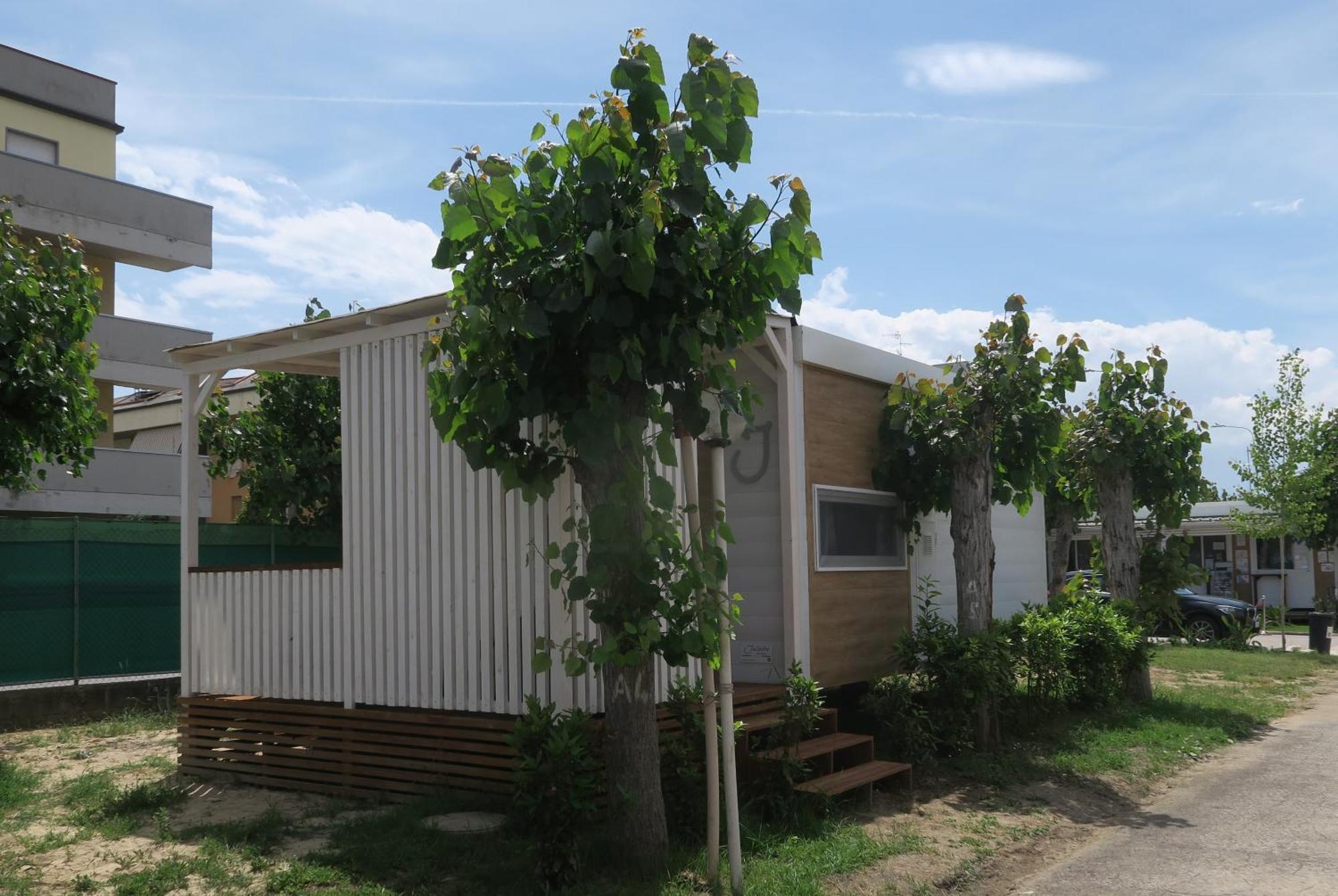 Camping Adriatico Martinsicuro Exteriör bild