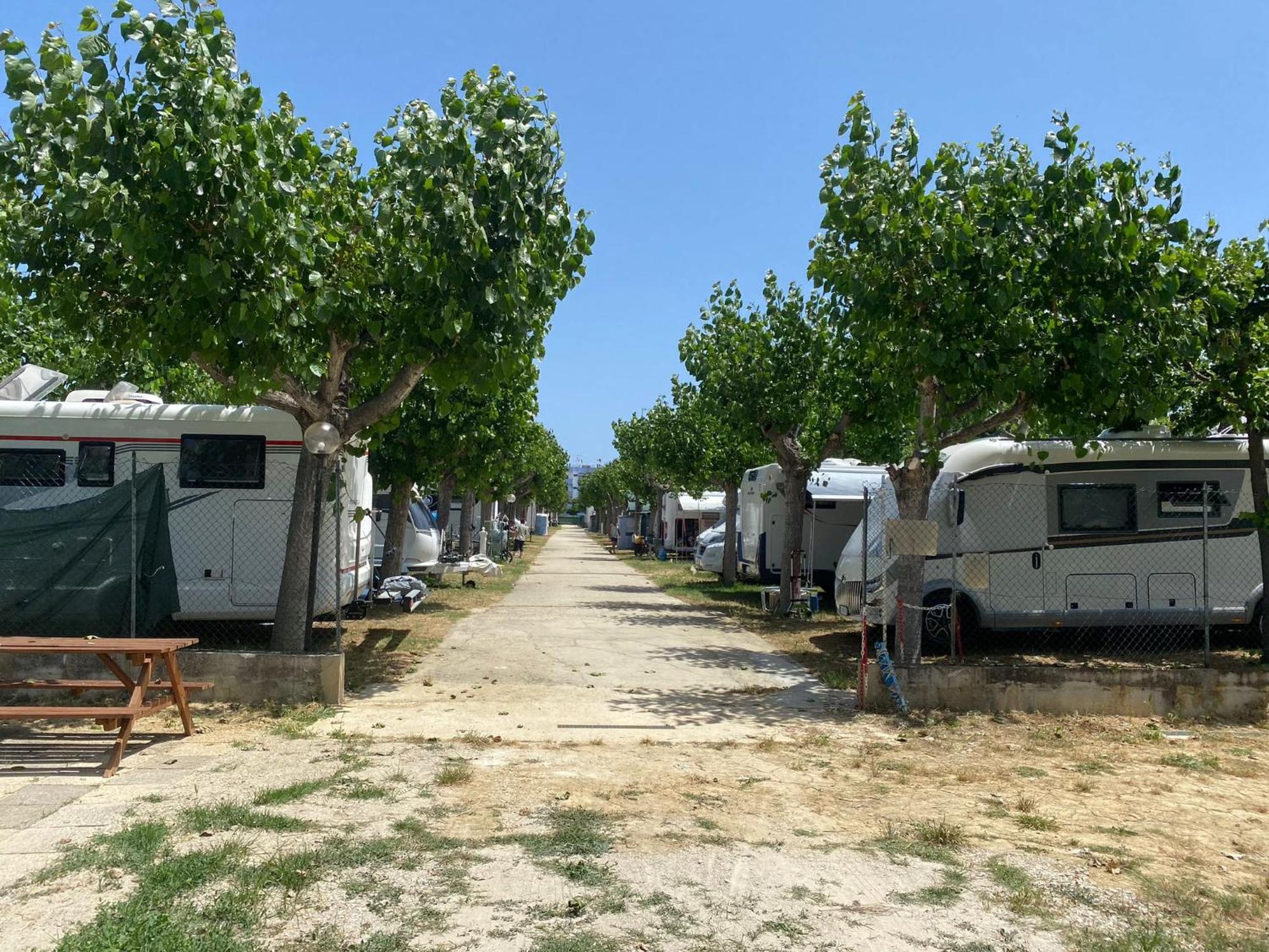 Camping Adriatico Martinsicuro Exteriör bild