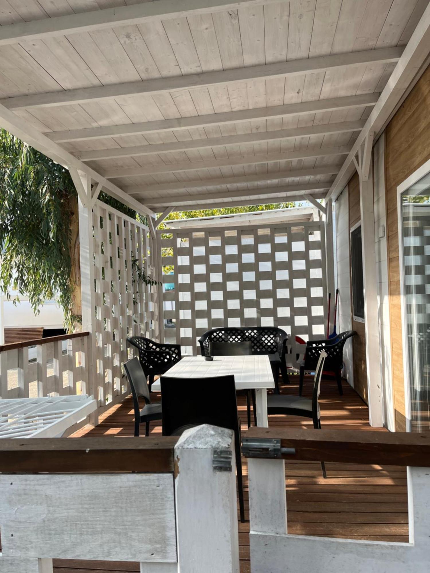 Camping Adriatico Martinsicuro Exteriör bild